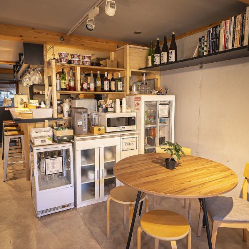 木の温もりを感じる和空間