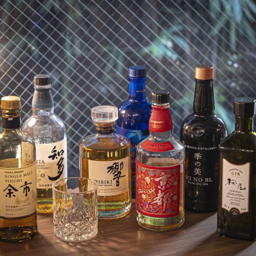 ジャパニーズブランド特化の圧倒的ラインナップ♪