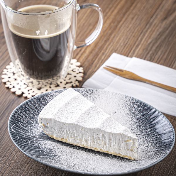 午後のひとときを彩るカフェメニュー