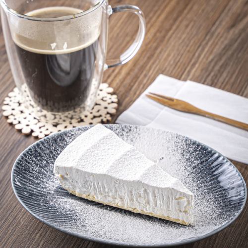 午後のひとときを彩るカフェメニュー