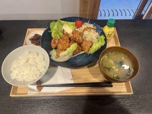 フライドチキンセット