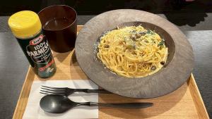 オリジナルパスタ