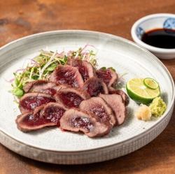 丹波筱山鹿腰肉片