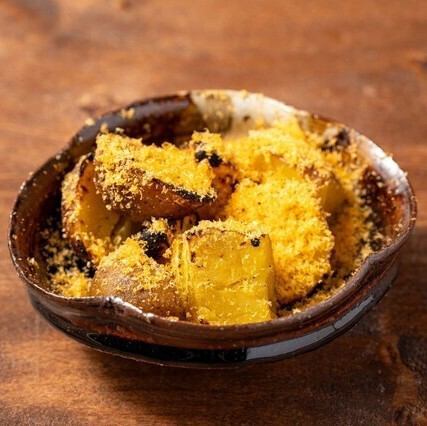 インカの目覚めフライドポテト