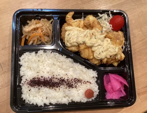 チキン南蛮弁当