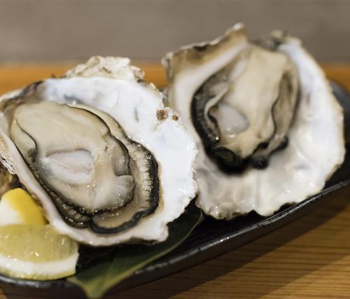 焼き牡蠣（2個）