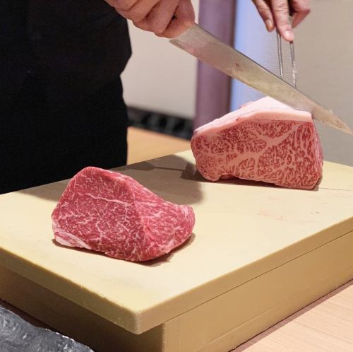 Made with domestic Wagyu beef!