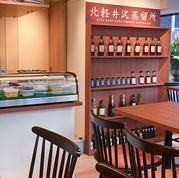 5 minutes walk from Honmachi Station!