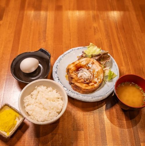 チャーシュー
