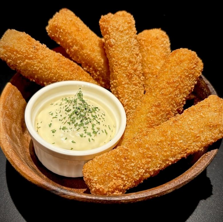 ハッシュドポテト