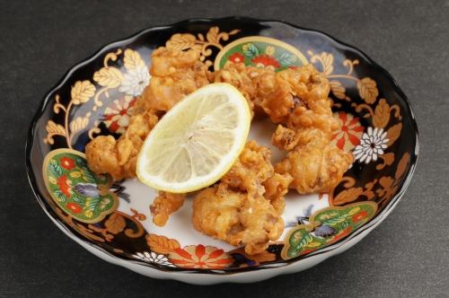 Old-fashioned fried chicken