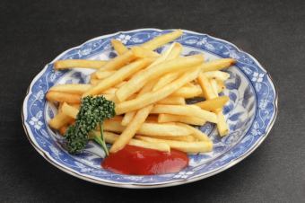 French fries