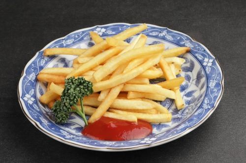 French fries