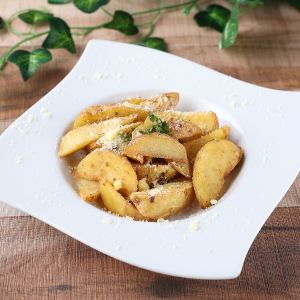 anchovy cheese potato