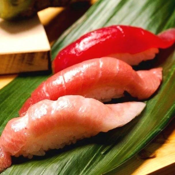 日本海のおいしい魚が食べられる富寿し！是非ご賞味ください！