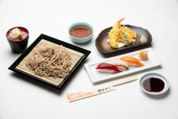 天蠍壽司套餐
