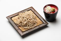 半個蕎麥