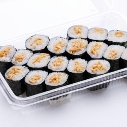 納豆巻折　1人前