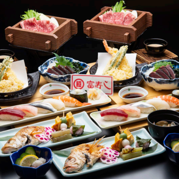 飲み放題付きコースは5000円と6000円の二種類☆