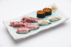 頂級握壽司 8 件