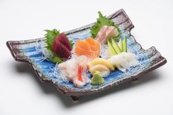 特製生魚片1~1.5份