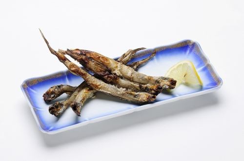 幻魚一夜干し