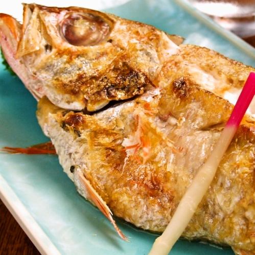 新潟産の「のどぐろ」をご堪能ください♪