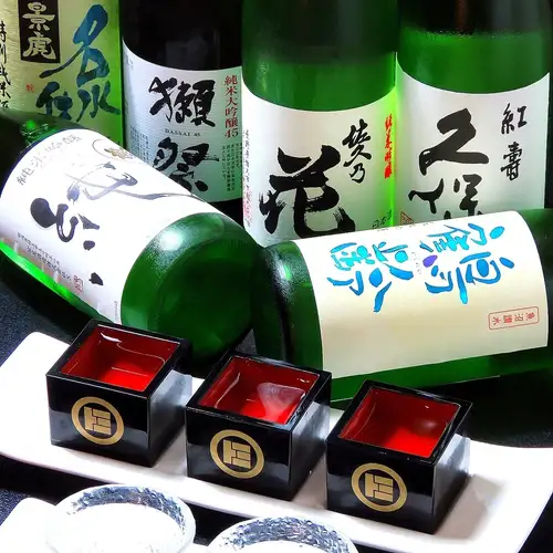 各种地方清酒