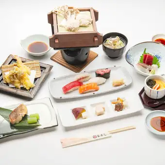 Kaiseki Course [Shirakaba Kaiseki] 6000 yen (tax included) *Includes 2 hours of all-you-can-drink