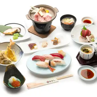 Kaiseki Course [Selected Relaxing Kaiseki] 8000 yen (tax included) *Includes 2 hours of all-you-can-drink