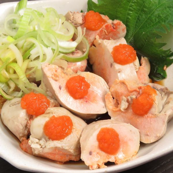 新鮮な魚を使用したお料理は絶品♪