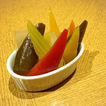 ピクルス