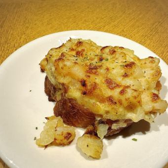 海老パン