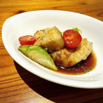 豚肉の洋風角煮