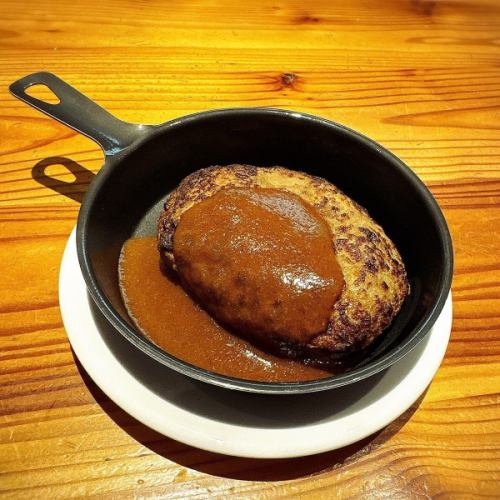 ハンバーグ