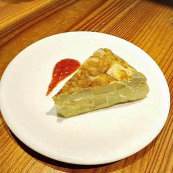スペインオムレツ