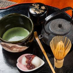 Matcha experience set