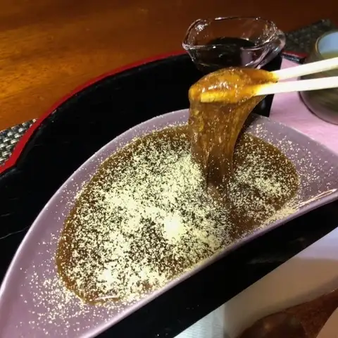 料理 | 甘味処 佐久間