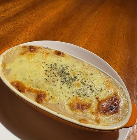 熱々！！チーズたっぷり！！ドリア