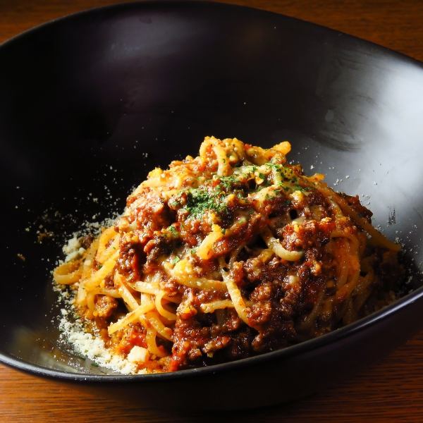 [Our signature product!] Japanese Black Beef Bolognese