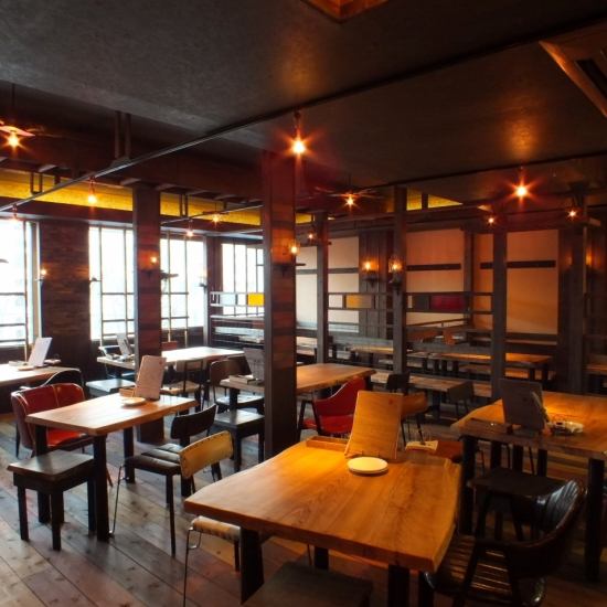 52名様まで貸切OK♪お気軽に店舗にお問合せください。