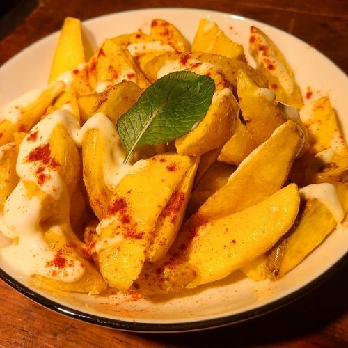 スペインのポテトフライ