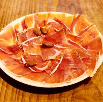 生ハム切り落とし