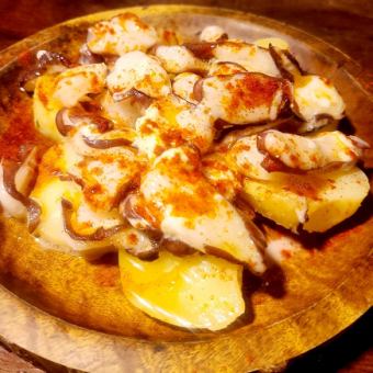 タコのガリシア風