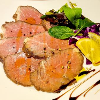 自家製!!ローストBeef