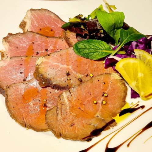 自家製!!ローストBeef