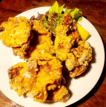 アレテオの鶏からあげ