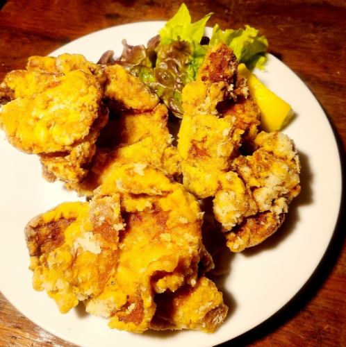 アレテオの鶏からあげ