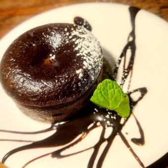 フォンダンショコラ