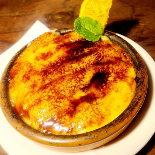 クレマカタラーナ